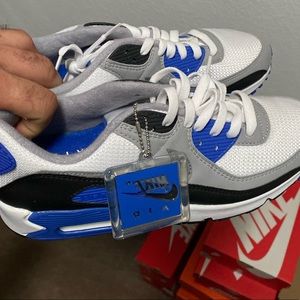 Never Worn Nike Airmax 90s.